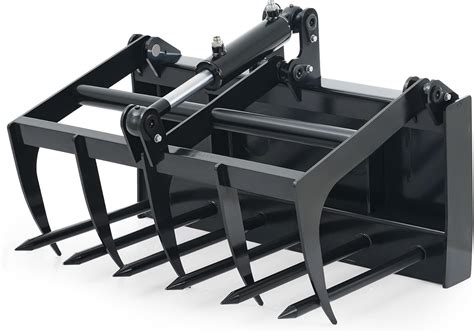 forks for mini skid steer|creworks mini skid steer attachments.